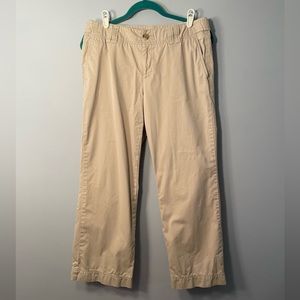 Eddie Bauer Mercer Fit Pants, sz 8 Petite